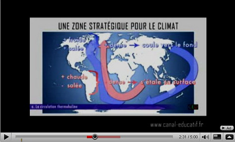 Réchauffement de la planète